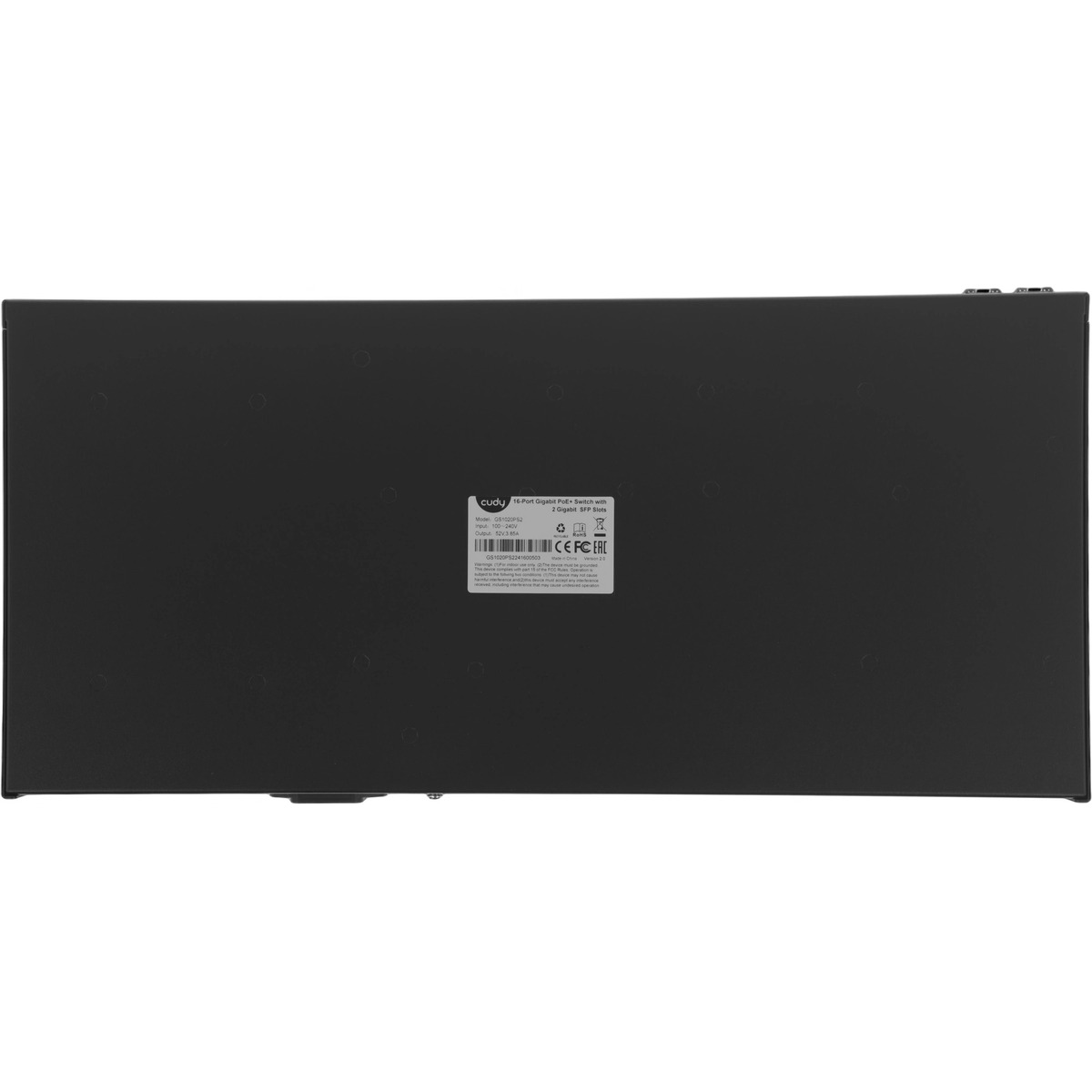 Коммутатор Cudy GS1020PS2