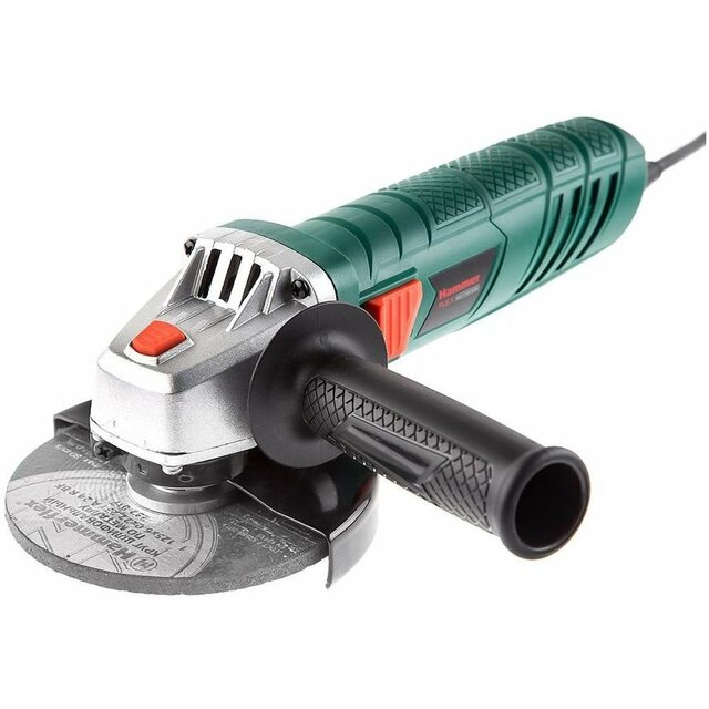 Углошлифовальная машина Hammer Flex USM710D (Цвет: Green)