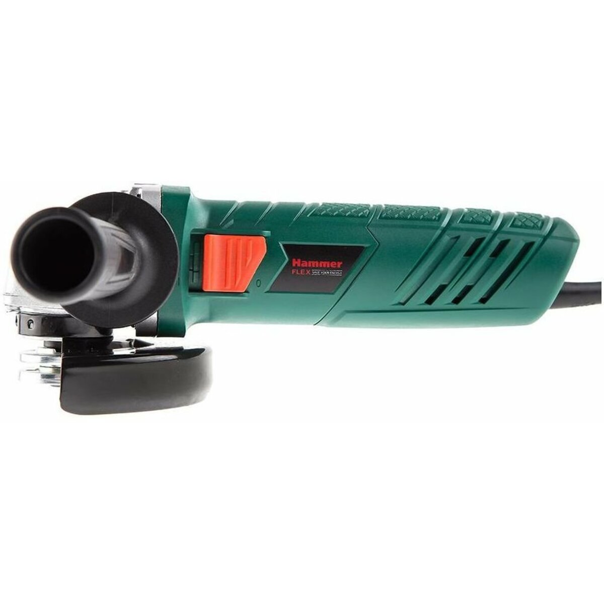Углошлифовальная машина Hammer Flex USM710D (Цвет: Green)
