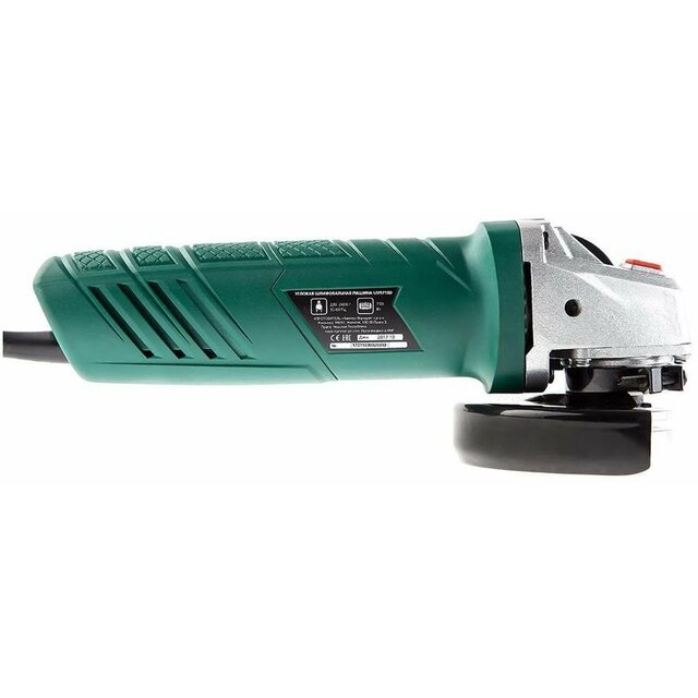 Углошлифовальная машина Hammer Flex USM710D (Цвет: Green)