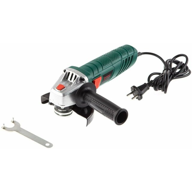 Углошлифовальная машина Hammer Flex USM710D (Цвет: Green)