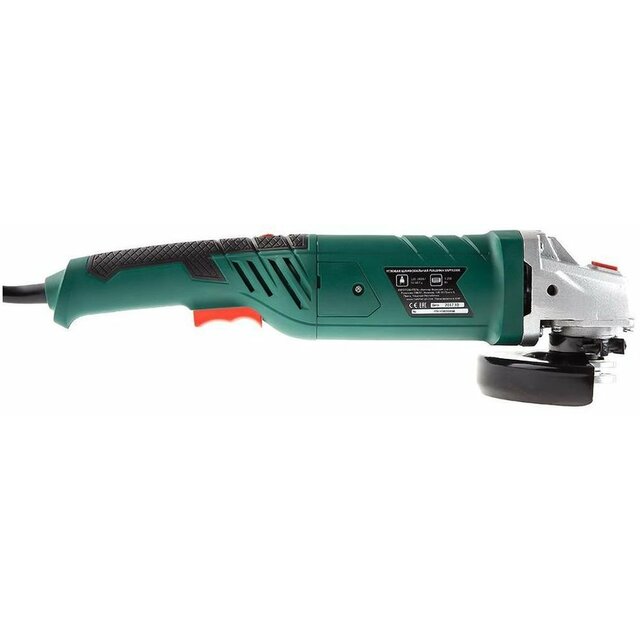Углошлифовальная машина Hammer Flex USM1200E (Цвет: Green)