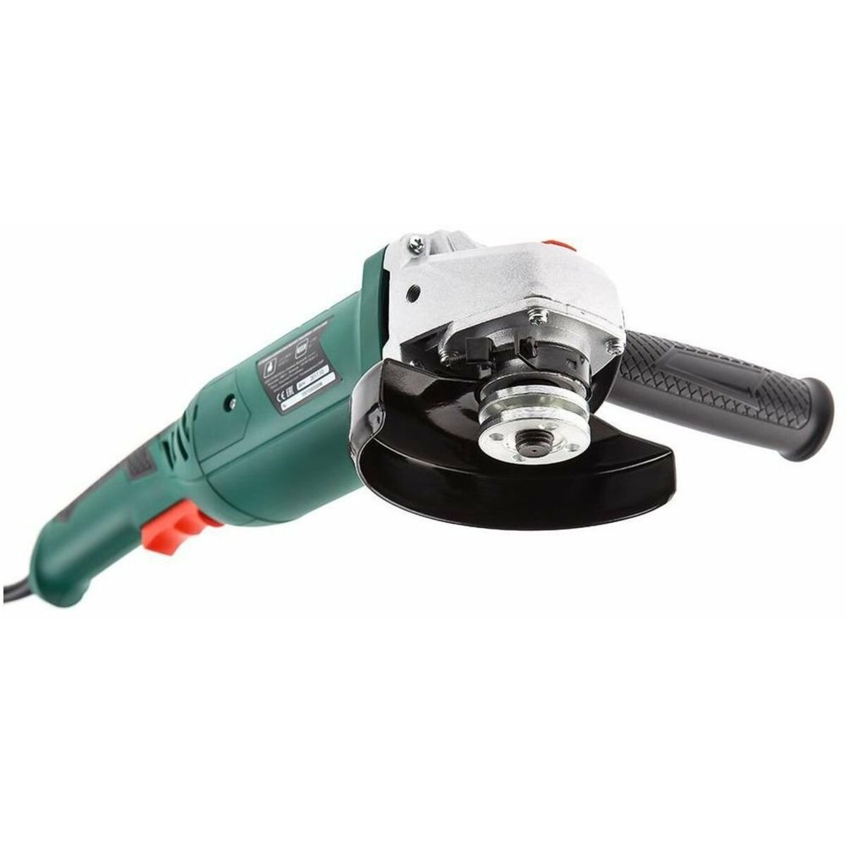 Углошлифовальная машина Hammer Flex USM1200E (Цвет: Green)