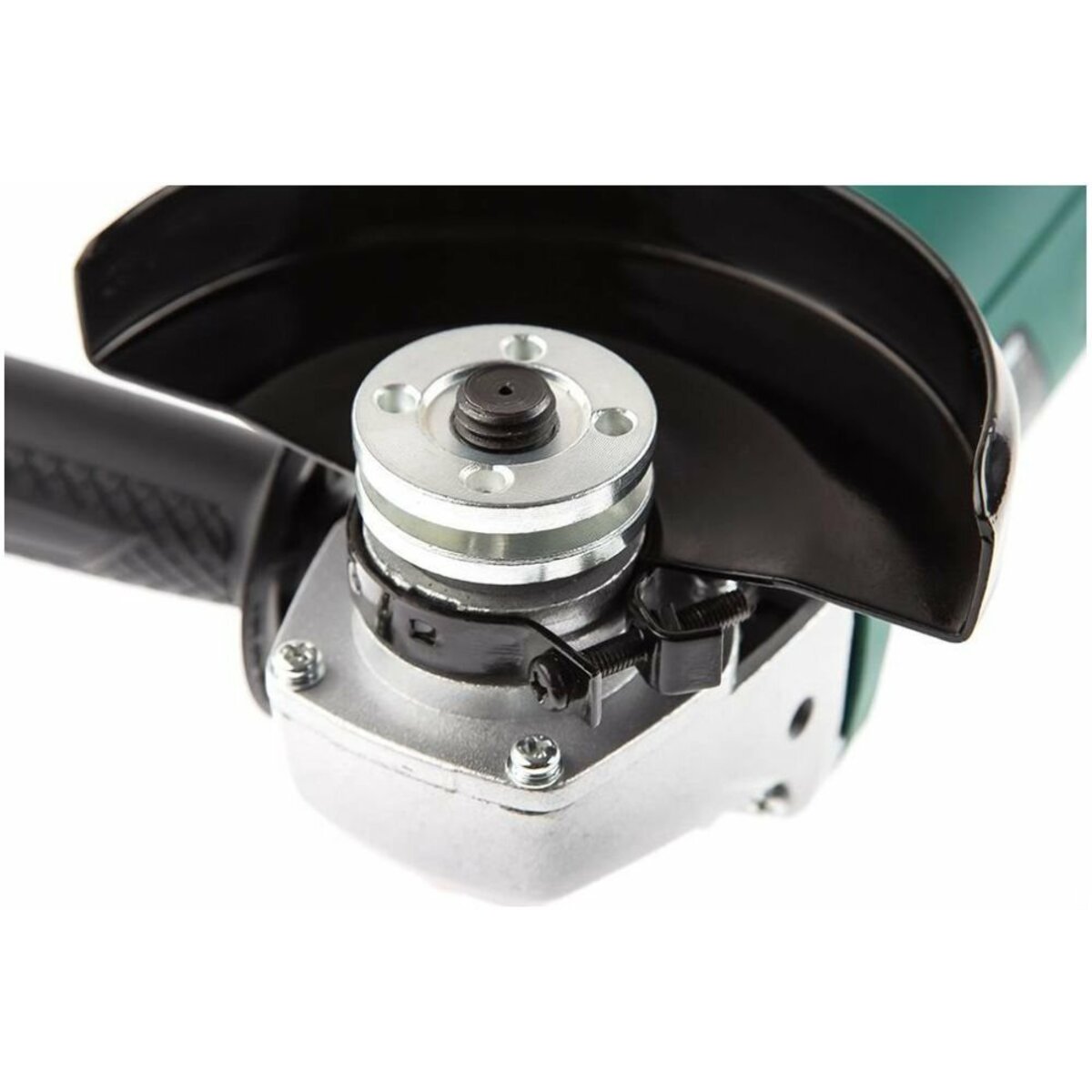 Углошлифовальная машина Hammer Flex USM1200E (Цвет: Green)