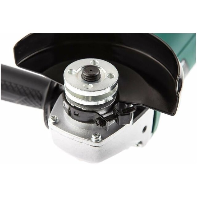 Углошлифовальная машина Hammer Flex USM1200E (Цвет: Green)