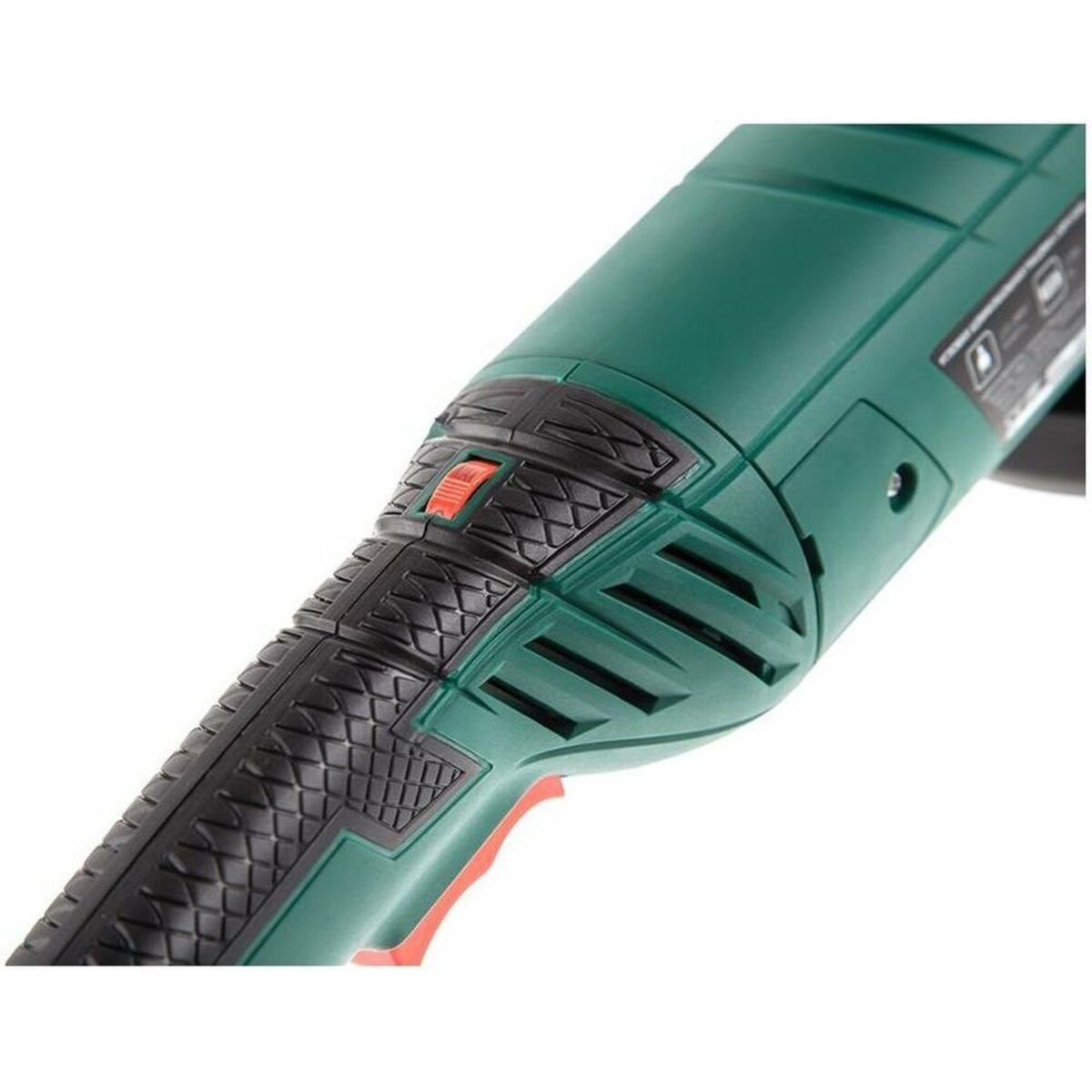 Углошлифовальная машина Hammer Flex USM1200E (Цвет: Green)