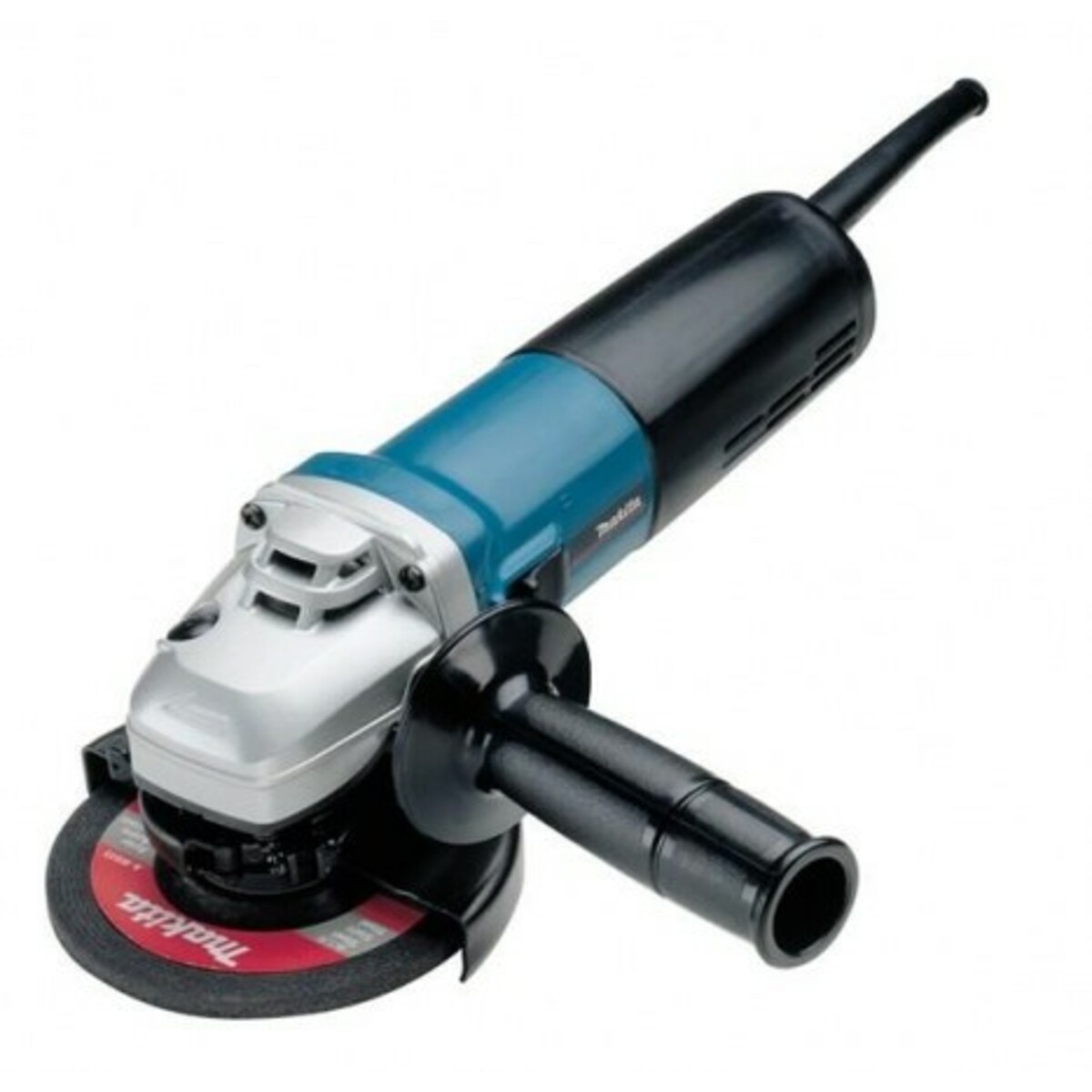 Углошлифовальная машина Makita 9565HZ (Цвет: Blue)