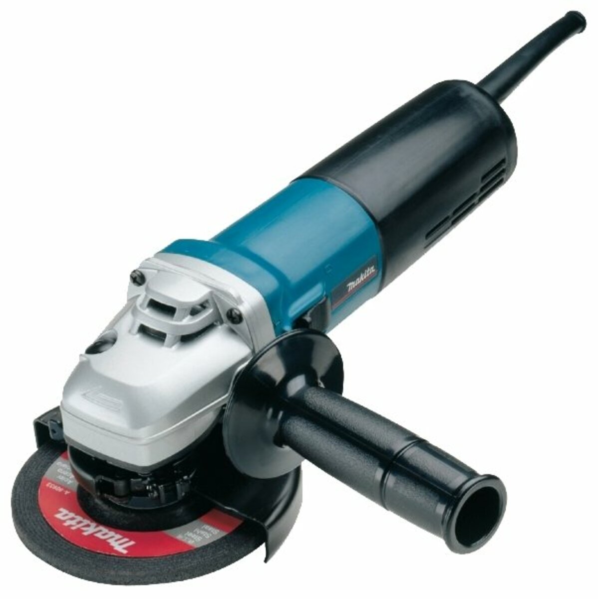 Углошлифовальная машина Makita 9565CVR (Цвет: Blue)