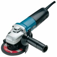 Углошлифовальная машина Makita 9565CVR (Цвет: Blue)