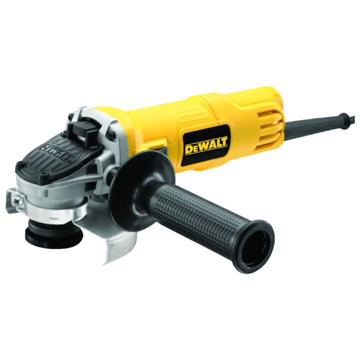 Углошлифовальная машина DeWalt DWE4051-KS (Цвет: Yellow)