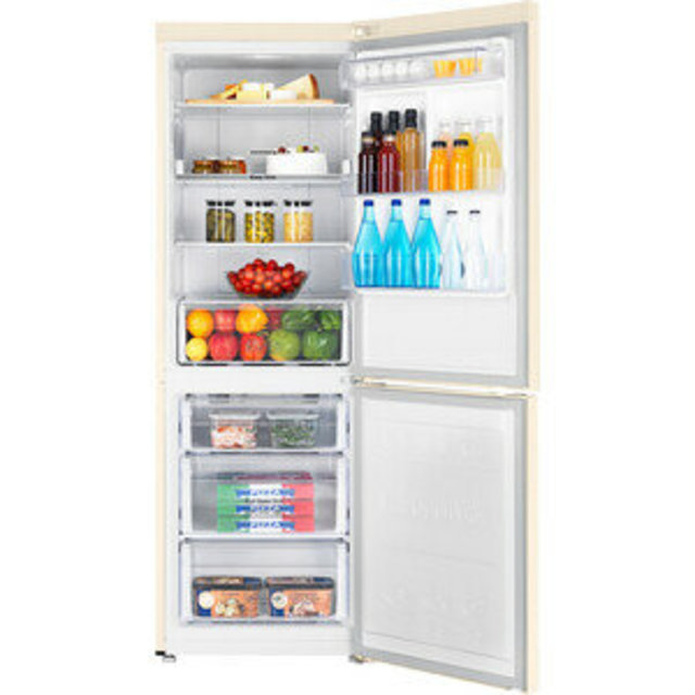 Холодильник Samsung RB30A32N0EL/WT (Цвет: Beige)