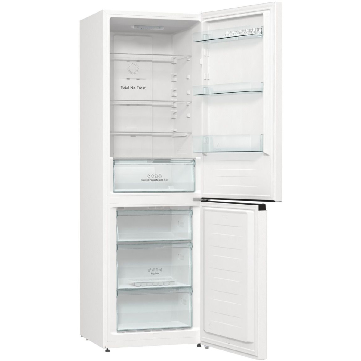 Холодильник Hisense RB390N4AW1 (Цвет: White)