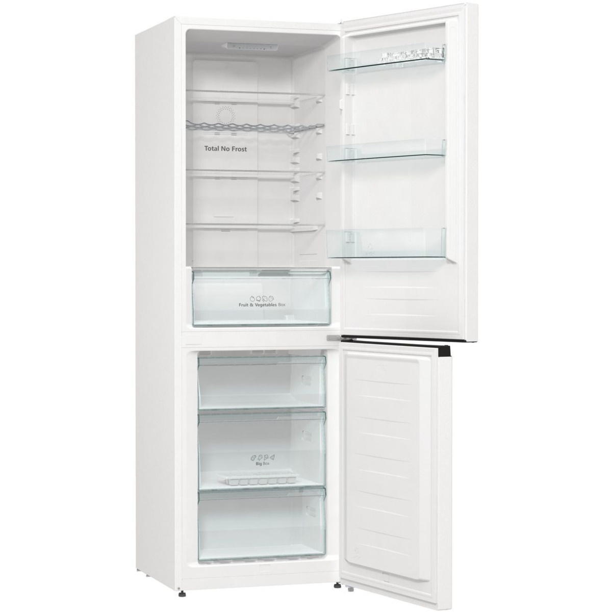 Холодильник Hisense RB390N4AW1 (Цвет: White)