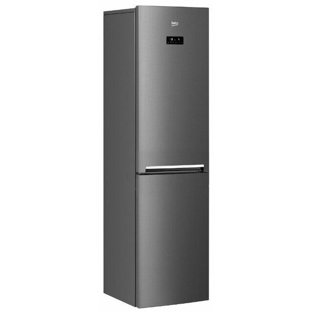 Холодильник Beko RCNK335E20VX (Цвет: Inox)