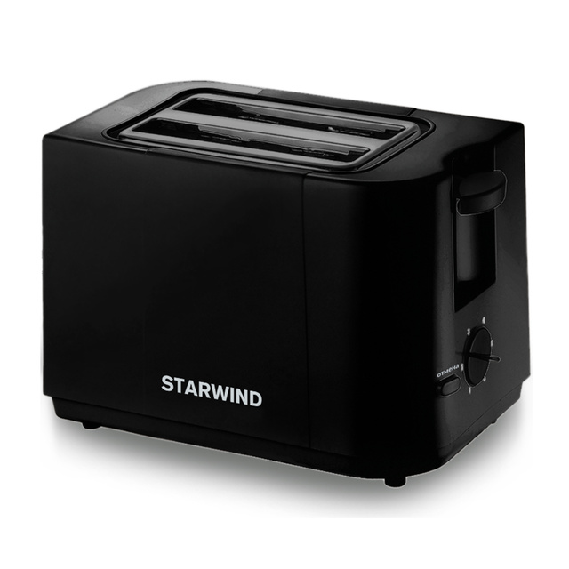 Тостер Starwind ST2103 (Цвет: Black)