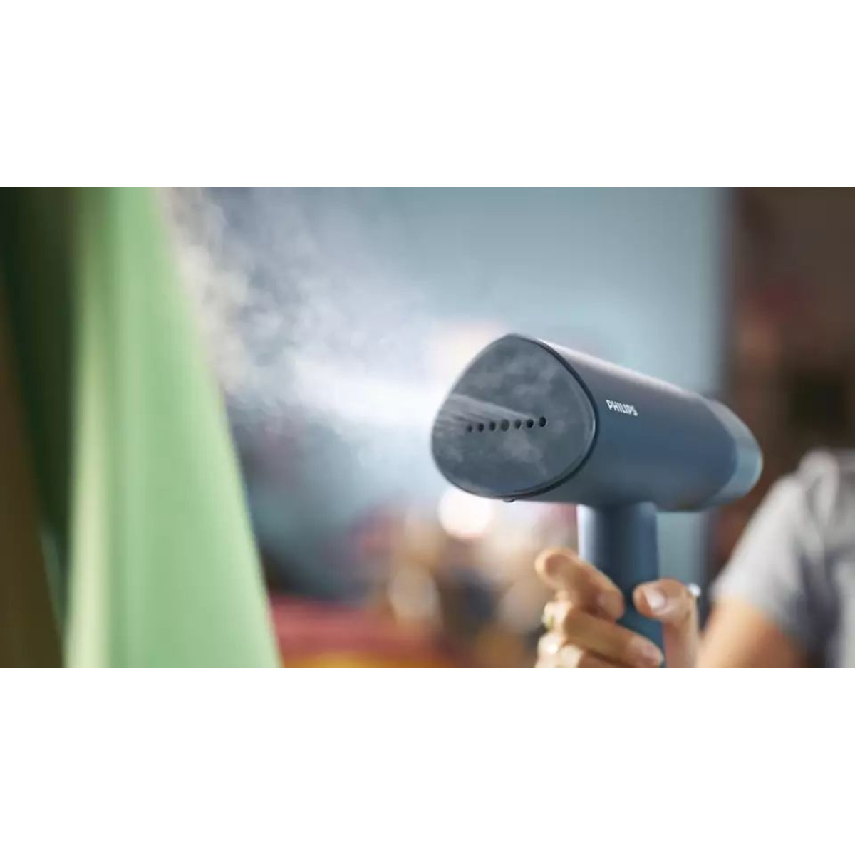 Отпариватель ручной Philips STH3000 / 20 (Цвет: Blue)