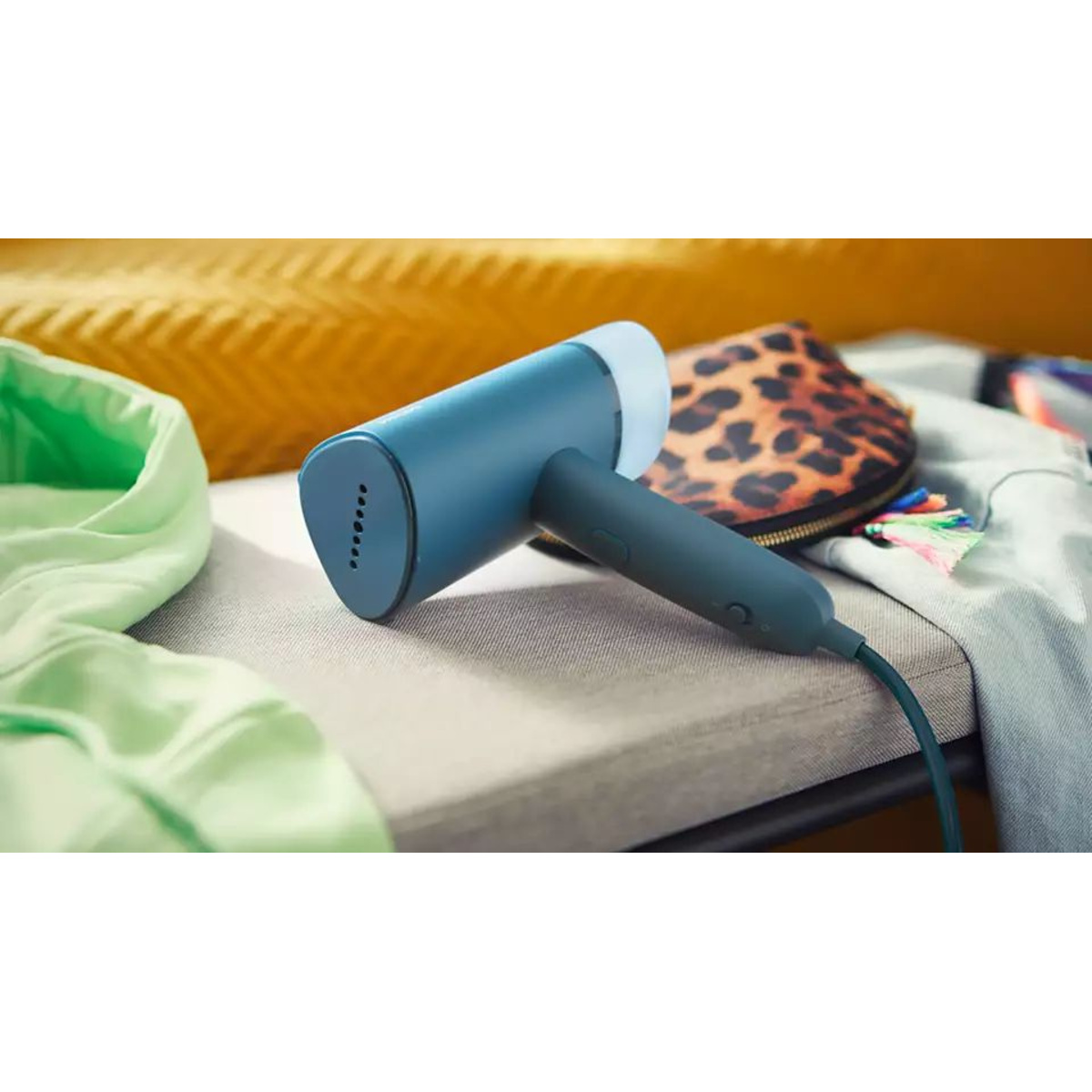 Отпариватель ручной Philips STH3000 / 20 (Цвет: Blue)