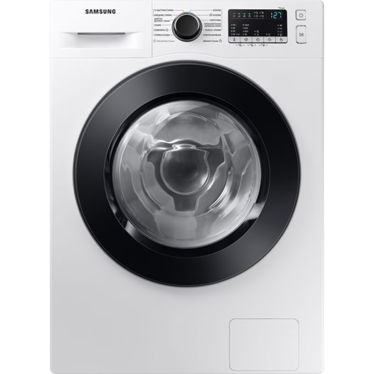 Стиральная машина Samsung Diamond WD70T4047CE/LP (Цвет: White)