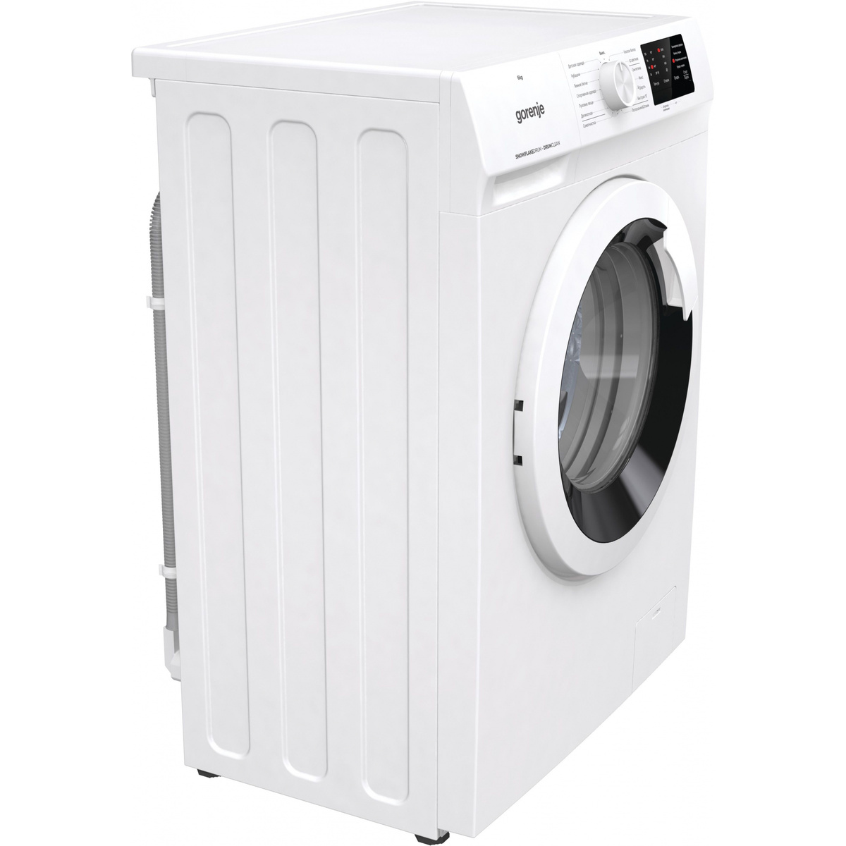 Стиральная машина Gorenje WHP60SF (Цвет: White)