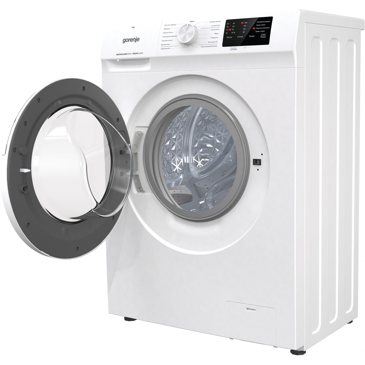 Стиральная машина Gorenje WHP60SF (Цвет: White)