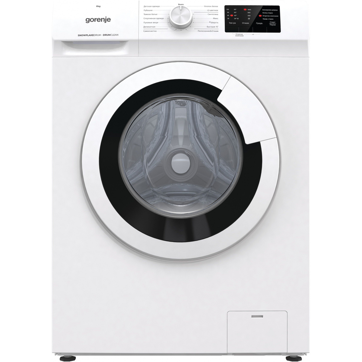 Стиральная машина Gorenje WHP60SF (Цвет: White)