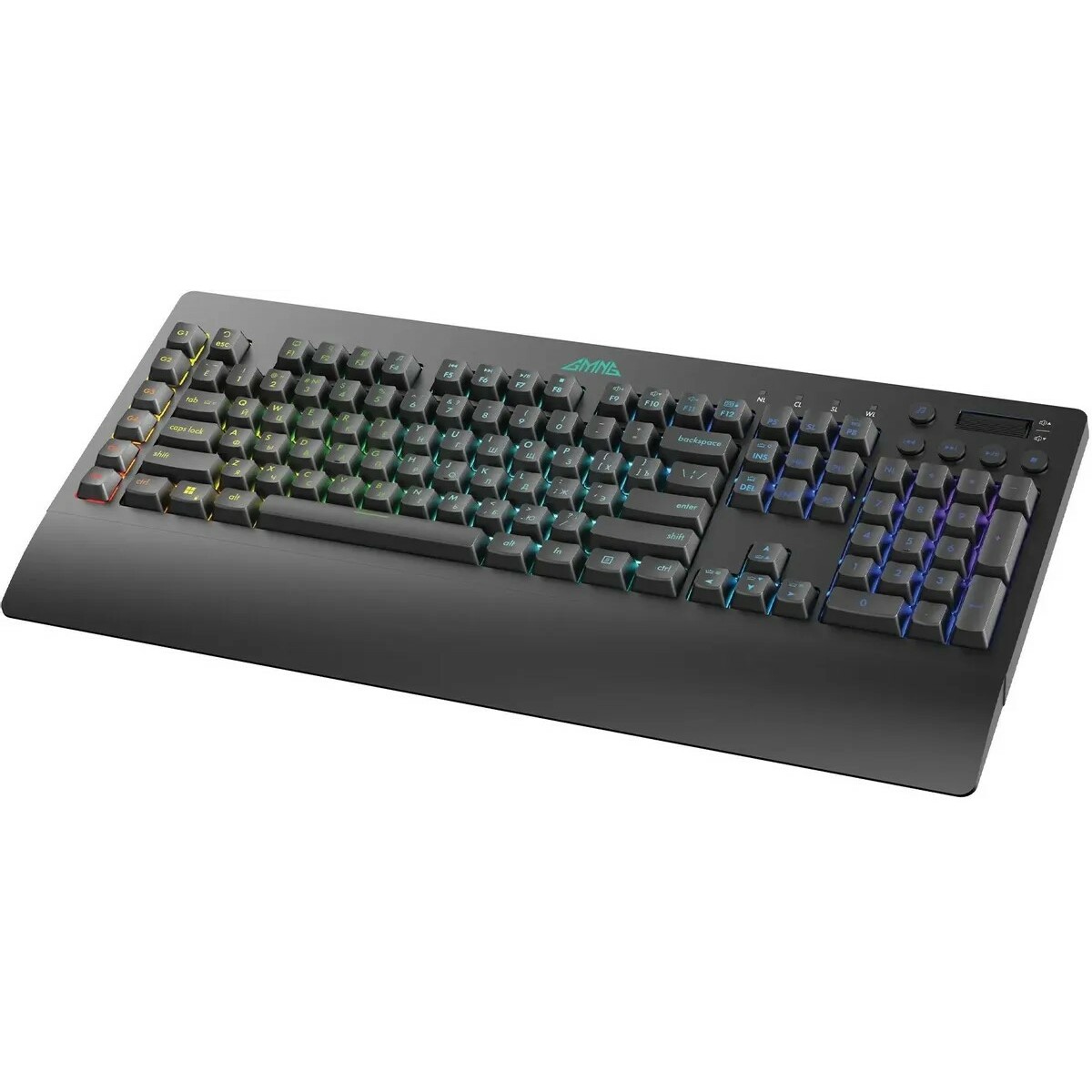 Клавиатура GMNG GG-KB770XP механическая, черный 