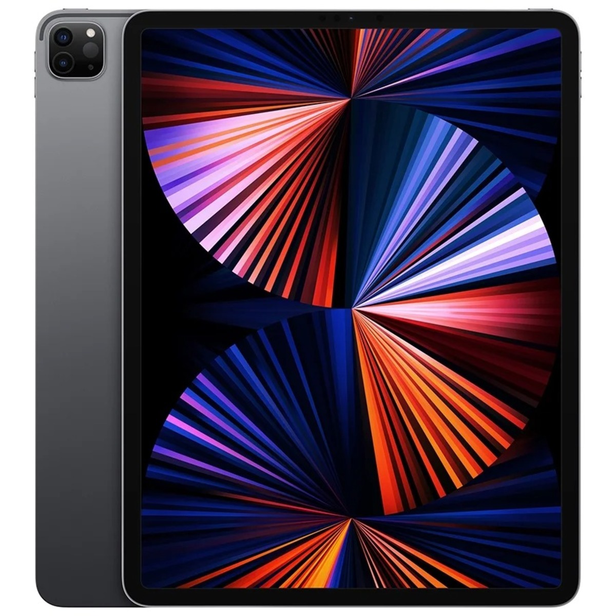 Планшет Apple iPad Pro 12.9 (2021) 256Gb Wi-Fi, космический серый