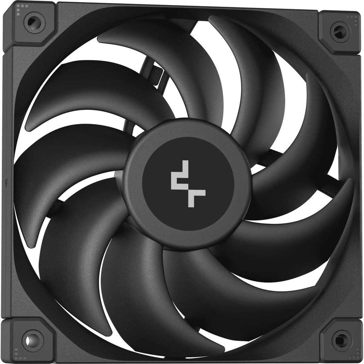 Система водяного охлаждения Deepcool Mystique 240 Soc-AM5 / AM4 / 1151 / 1200 / 1700 4-pin Al LED Ret