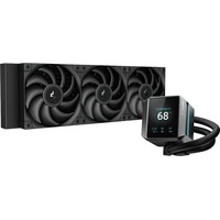 Система водяного охлаждения Deepcool Mystique 360 Soc-AM5/AM4/1151/1200/1700 4-pin 32.9dB Al LED Ret