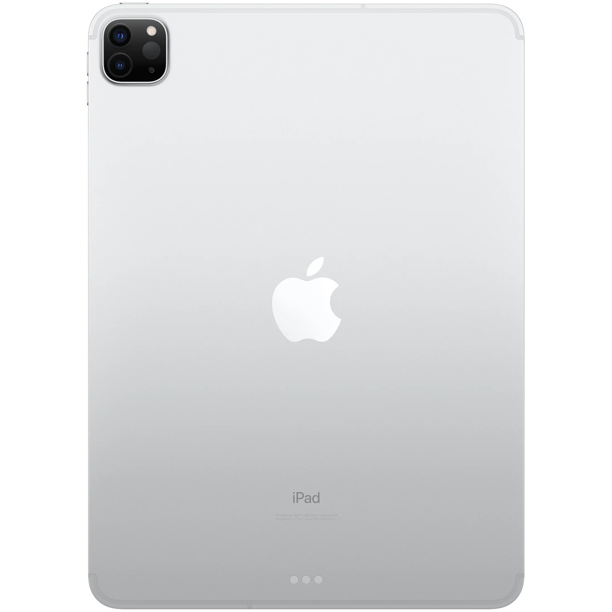 Планшет Apple iPad Pro 11 (2021) 128Gb Wi-Fi (Цвет: Silver)