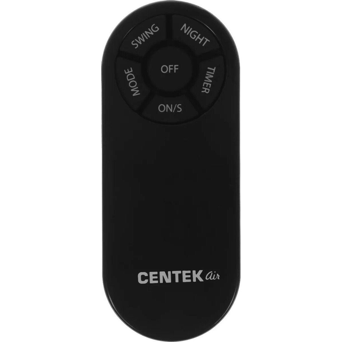Вентилятор напольный Centek CT-5026, черный