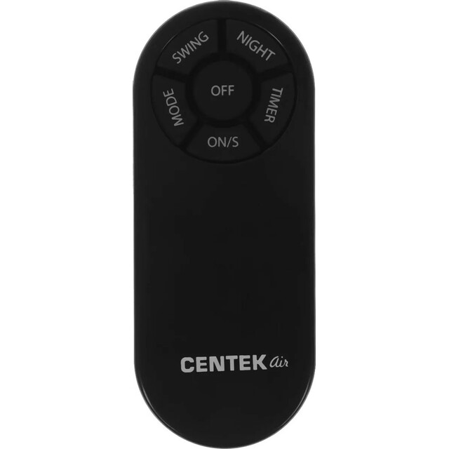 Вентилятор напольный Centek CT-5026, черный Вентилятор напольный Centek CT-5026, черный