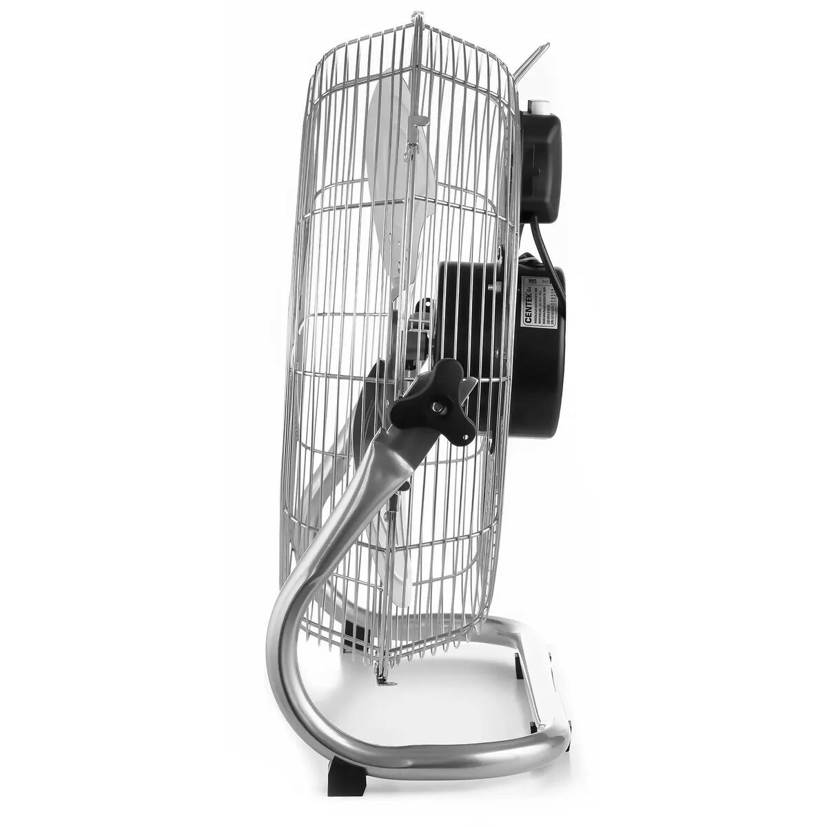 Вентилятор напольный Centek CT-5030 (Цвет: Silver)
