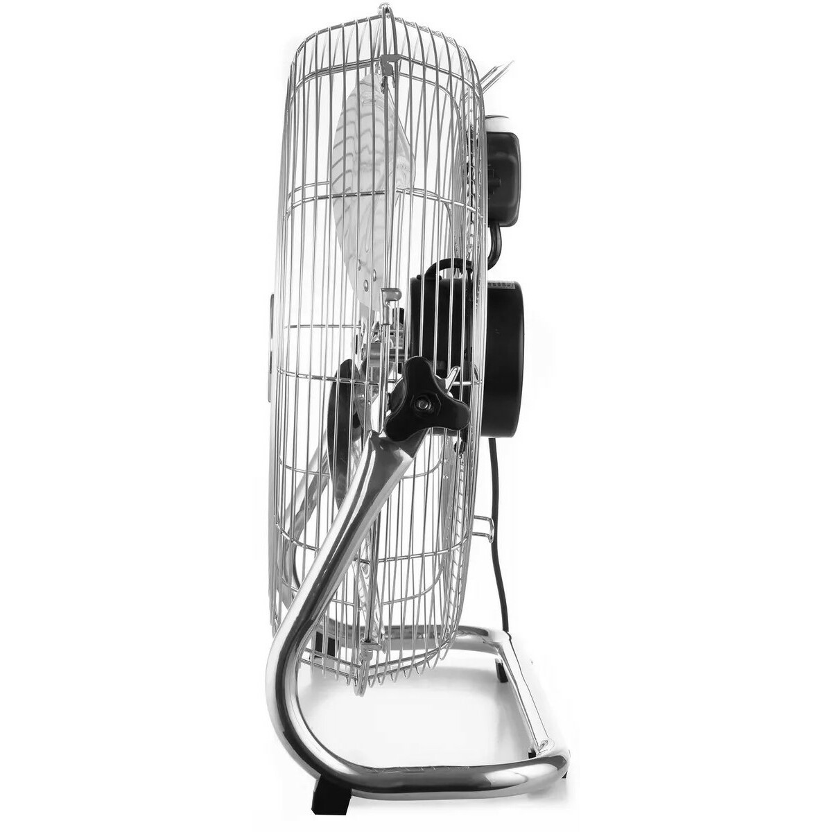 Вентилятор напольный Centek CT-5031 (Цвет: Silver)