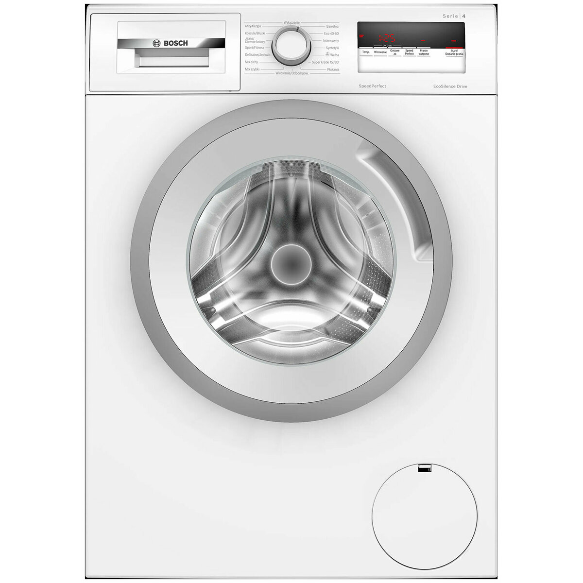 Стиральная машина Bosch WAN2818KPL (Цвет: White)
