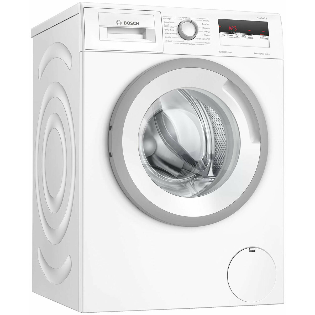 Стиральная машина Bosch WAN2818KPL (Цвет: White)