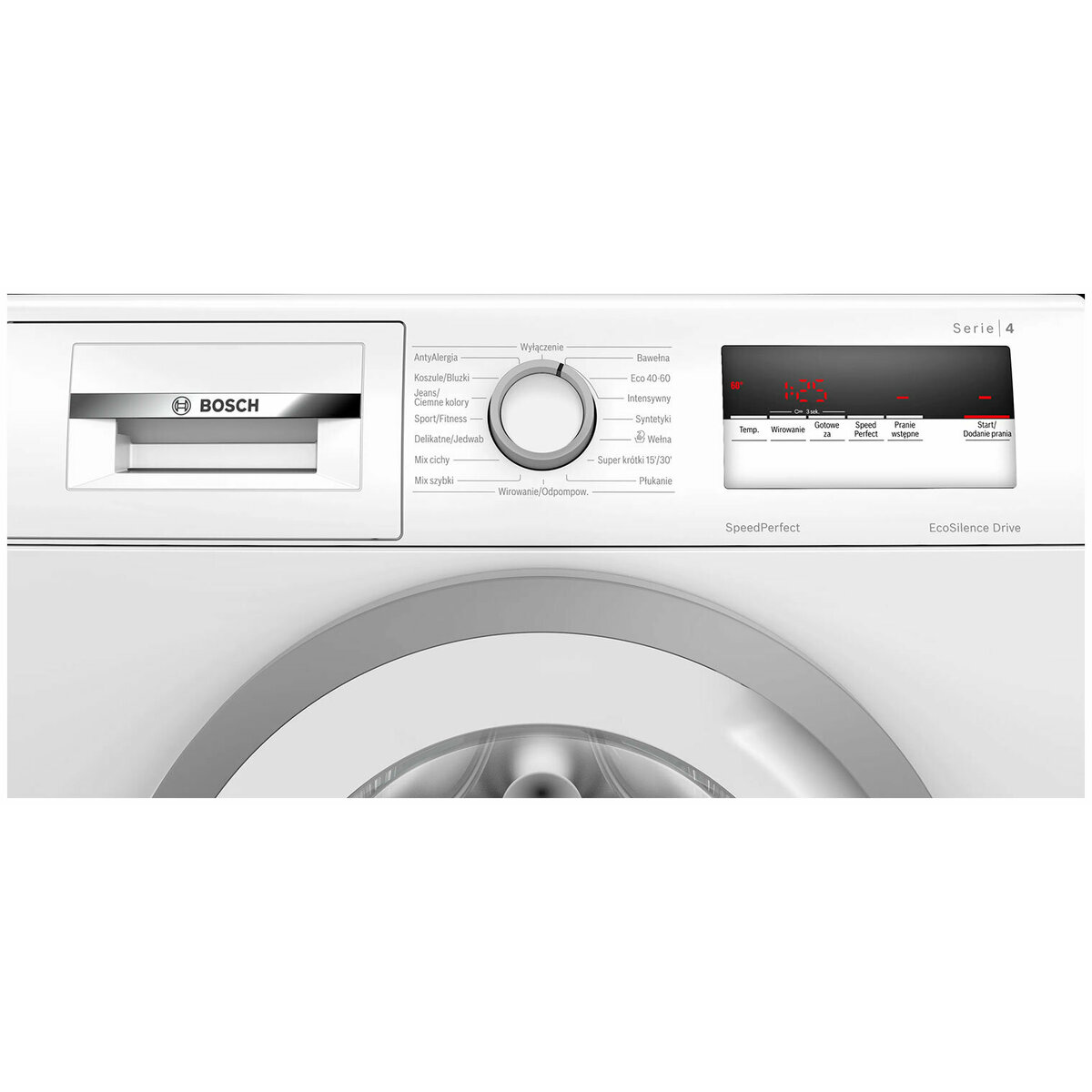 Стиральная машина Bosch WAN2818KPL (Цвет: White)