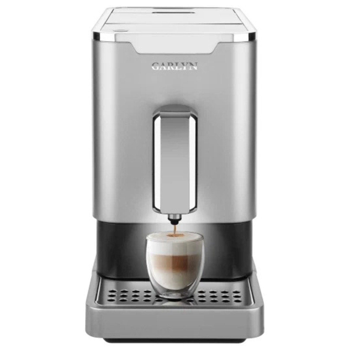 Кофемашина Garlyn L1000 (Цвет: Silver)