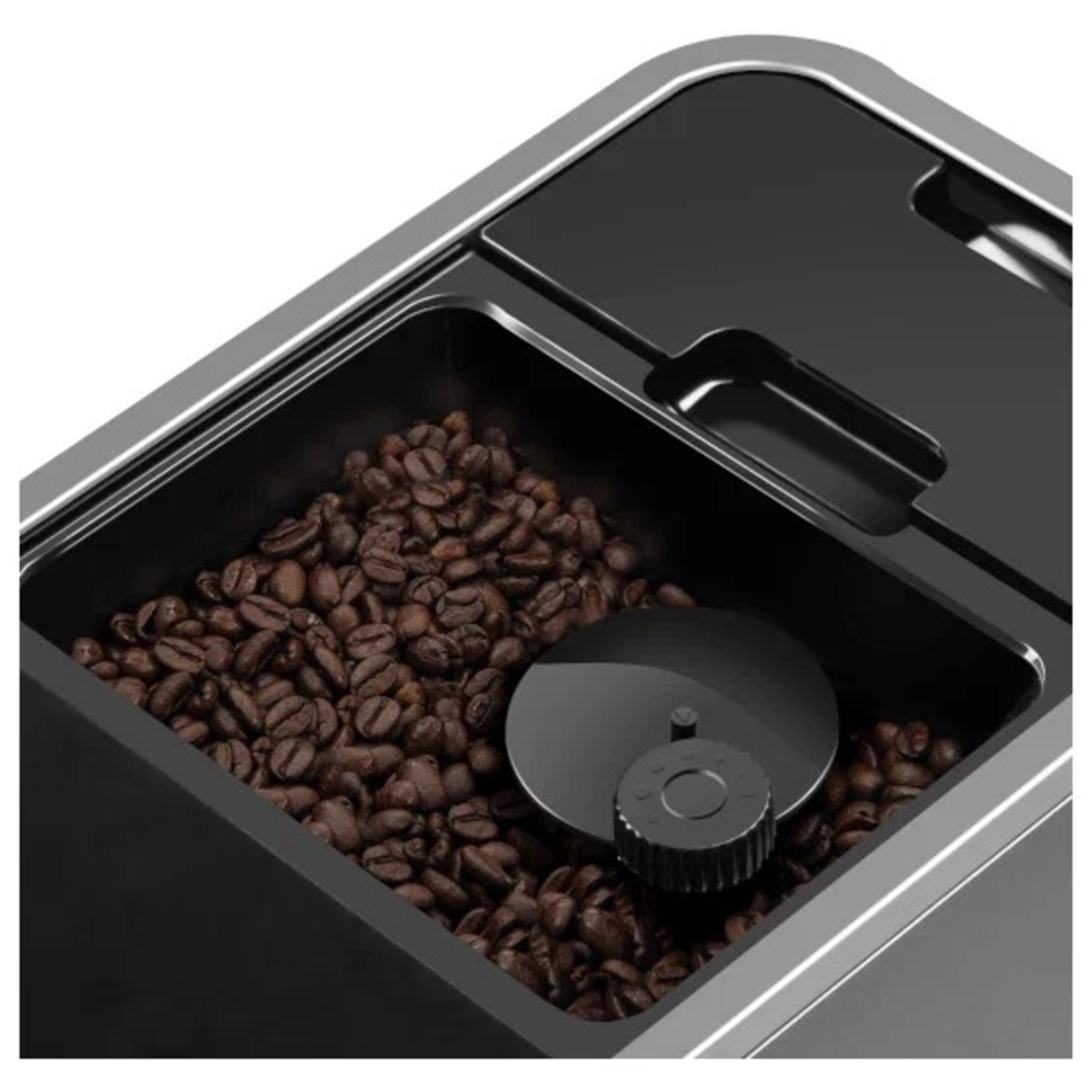 Кофемашина Garlyn L1000 (Цвет: Silver)
