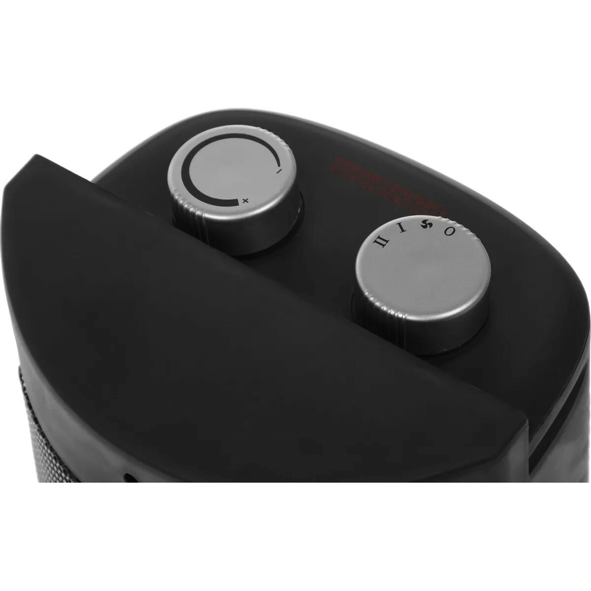 Тепловентилятор Vitek Midnight VT-2064, черный