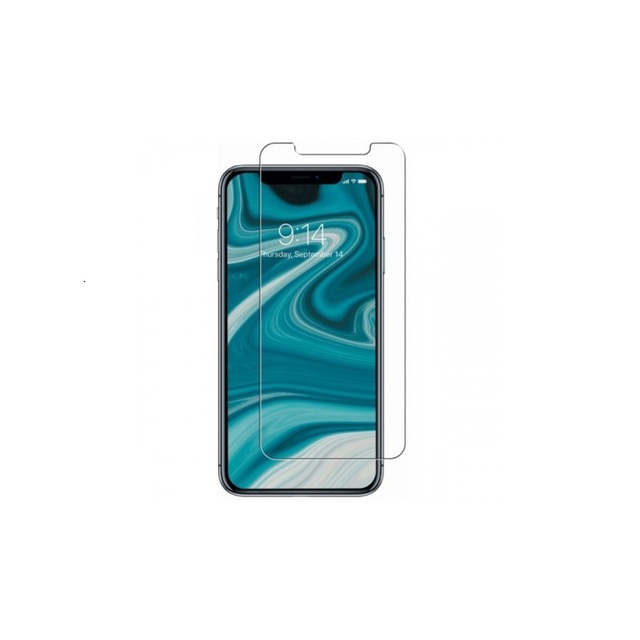 Защитная стеклопленка на смартфон iPhone Xr (Цвет: Сlear)