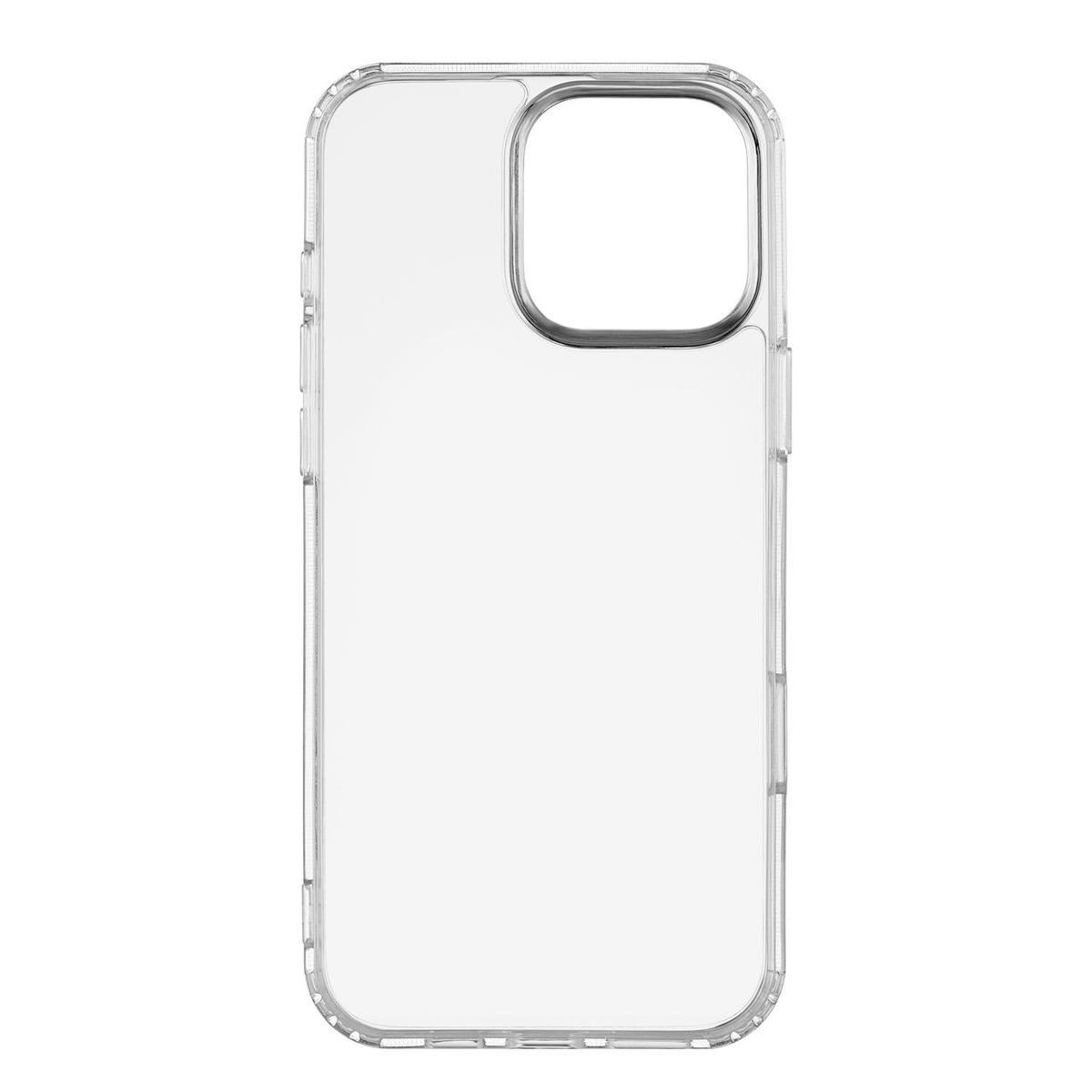 Чехол-накладка Rocket Prime Case для смартфона Apple iPhone 16 Pro Max (Цвет: Crystal Clear)