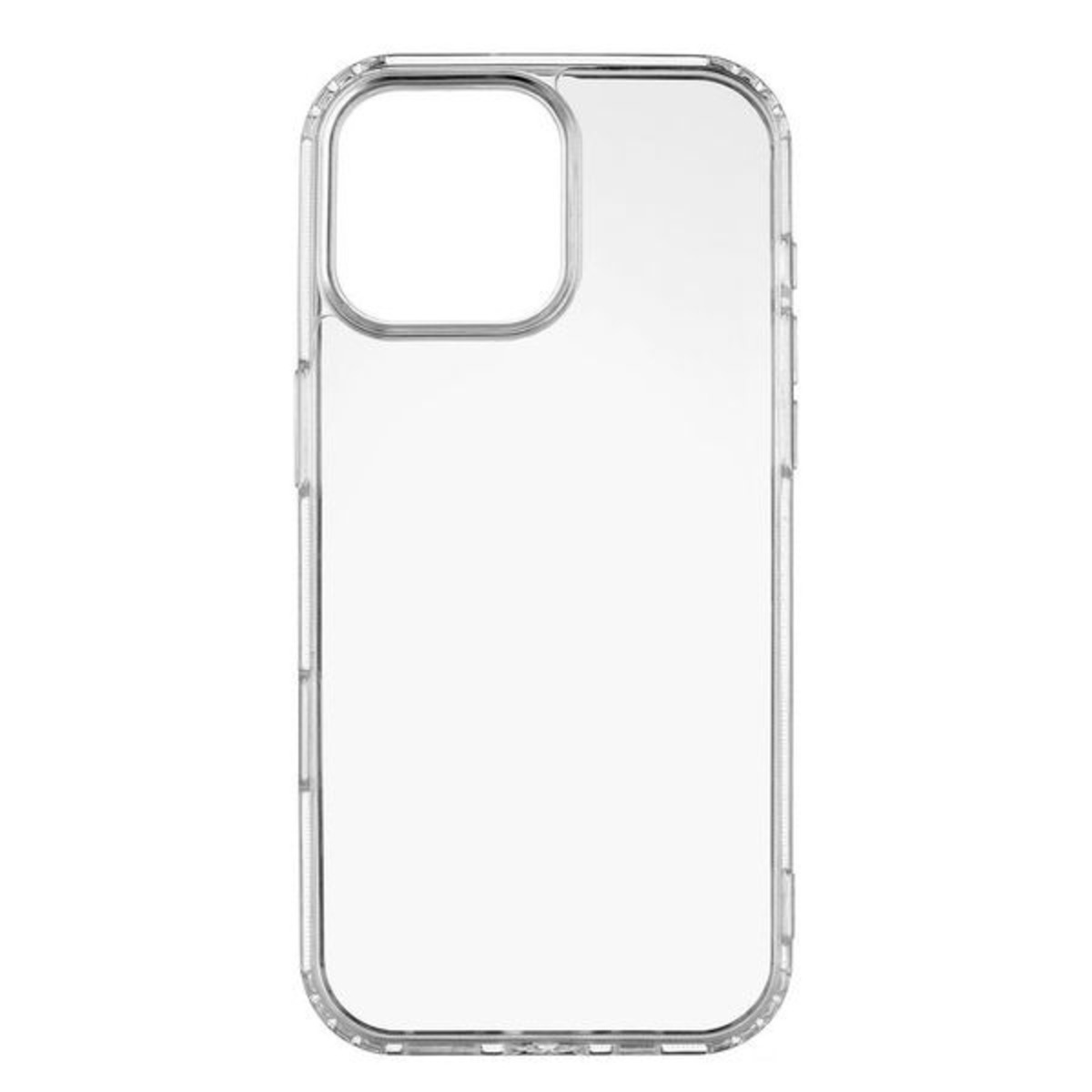 Чехол-накладка Rocket Prime Case для смартфона Apple iPhone 16 Pro Max (Цвет: Crystal Clear)