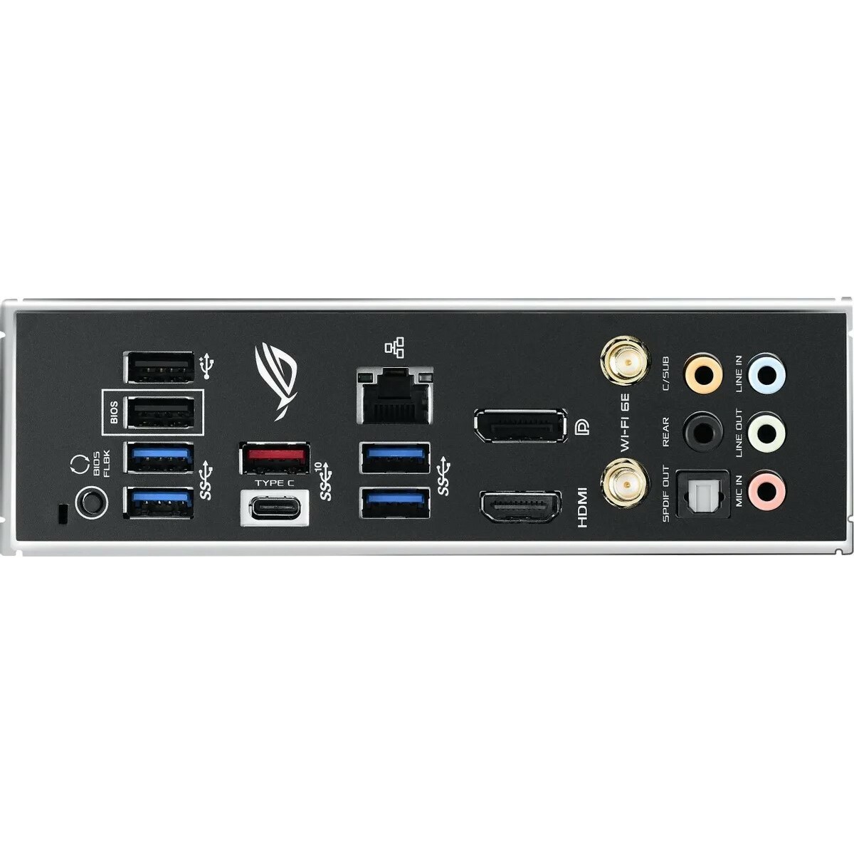 Материнская плата Asus ROG STRIX B550-F GAMING WIFI II