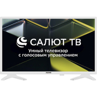 Телевизор Asano 28  28LH5011T, белый