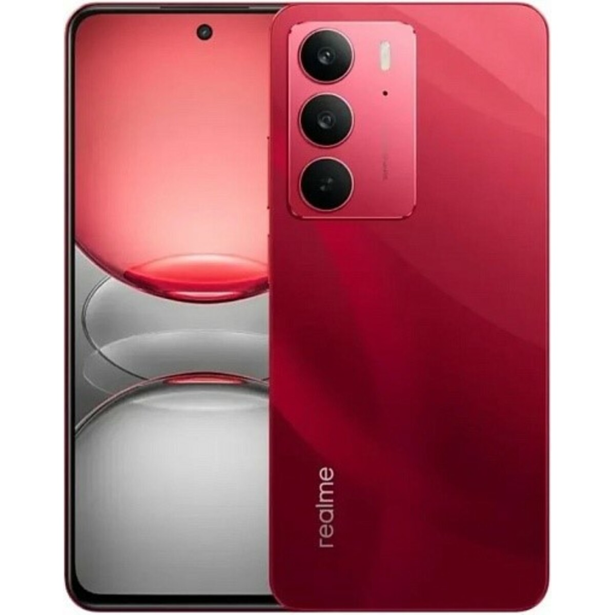 Смартфон realme C75 8/128Gb (Цвет: Red)