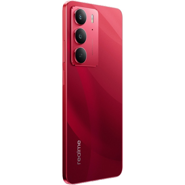 Смартфон realme C75 8/256Gb (Цвет: Red)