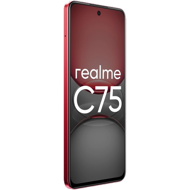Смартфон realme C75 8/256Gb (Цвет: Red)