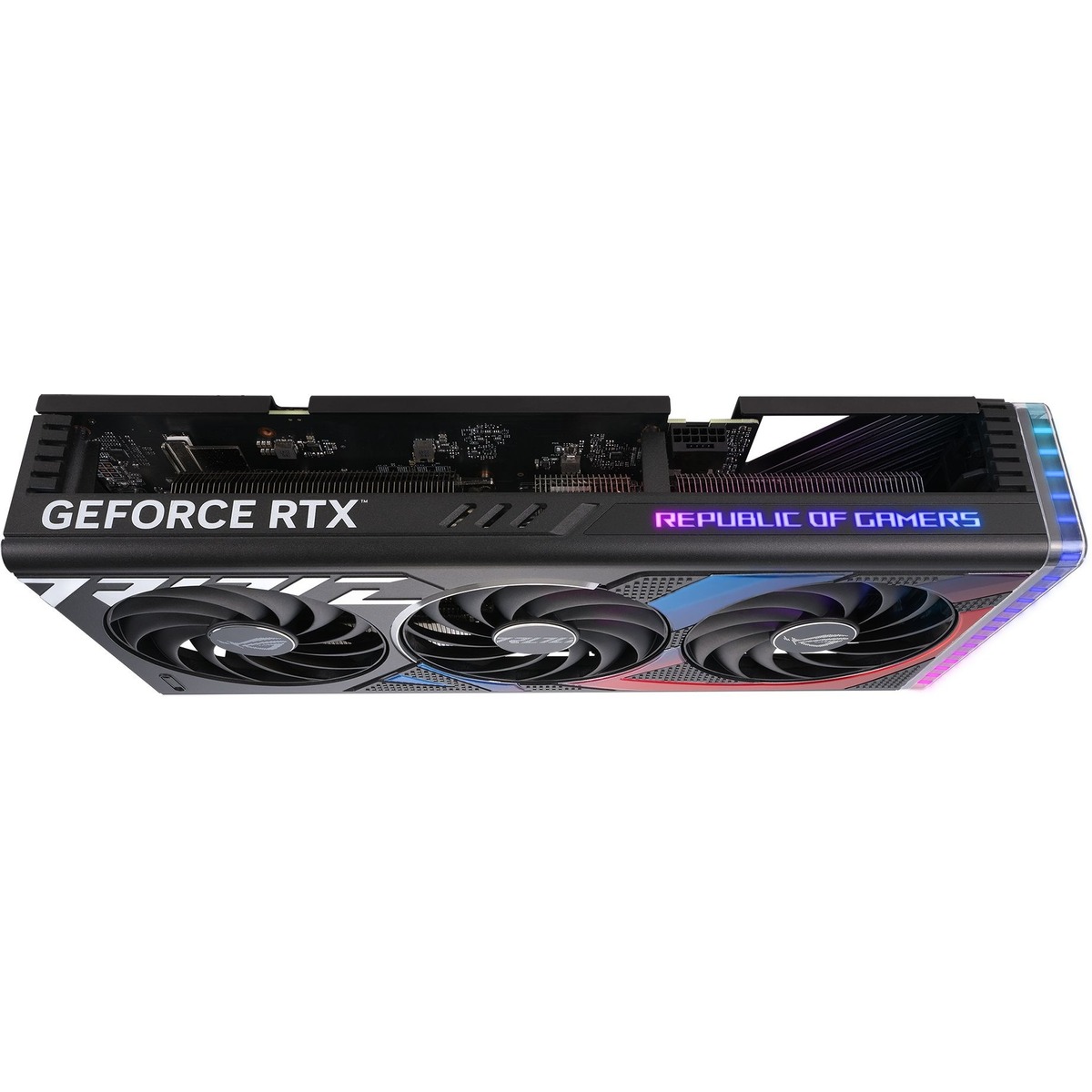 Видеокарта Asus ROG-STRIX-RTX4070S-O12G-GAMING 12Gb (ROG-STRIX-RTX4070S-O12G-GAMING)