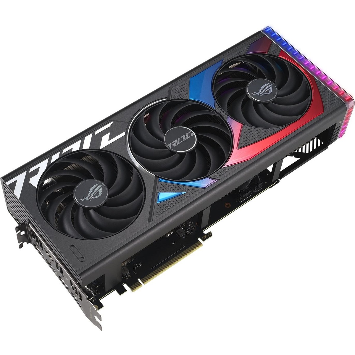 Видеокарта Asus ROG-STRIX-RTX4070S-O12G-GAMING 12Gb (ROG-STRIX-RTX4070S-O12G-GAMING)